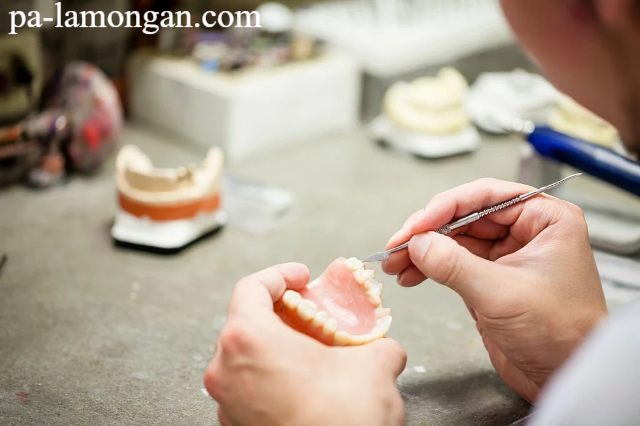 Mata Kuliah Jurusan Kedokteran Gigi